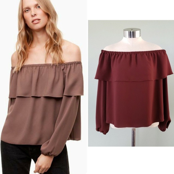 Wilfred Morel Blouse - size XS - Picture 1 of 4